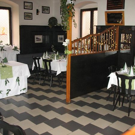 Hotel Kovarna Decin Dış mekan fotoğraf