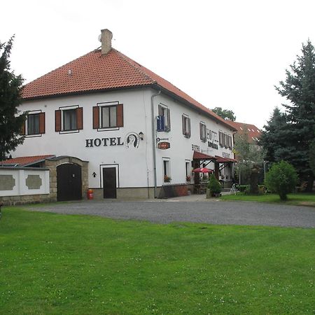 Hotel Kovarna Decin Dış mekan fotoğraf