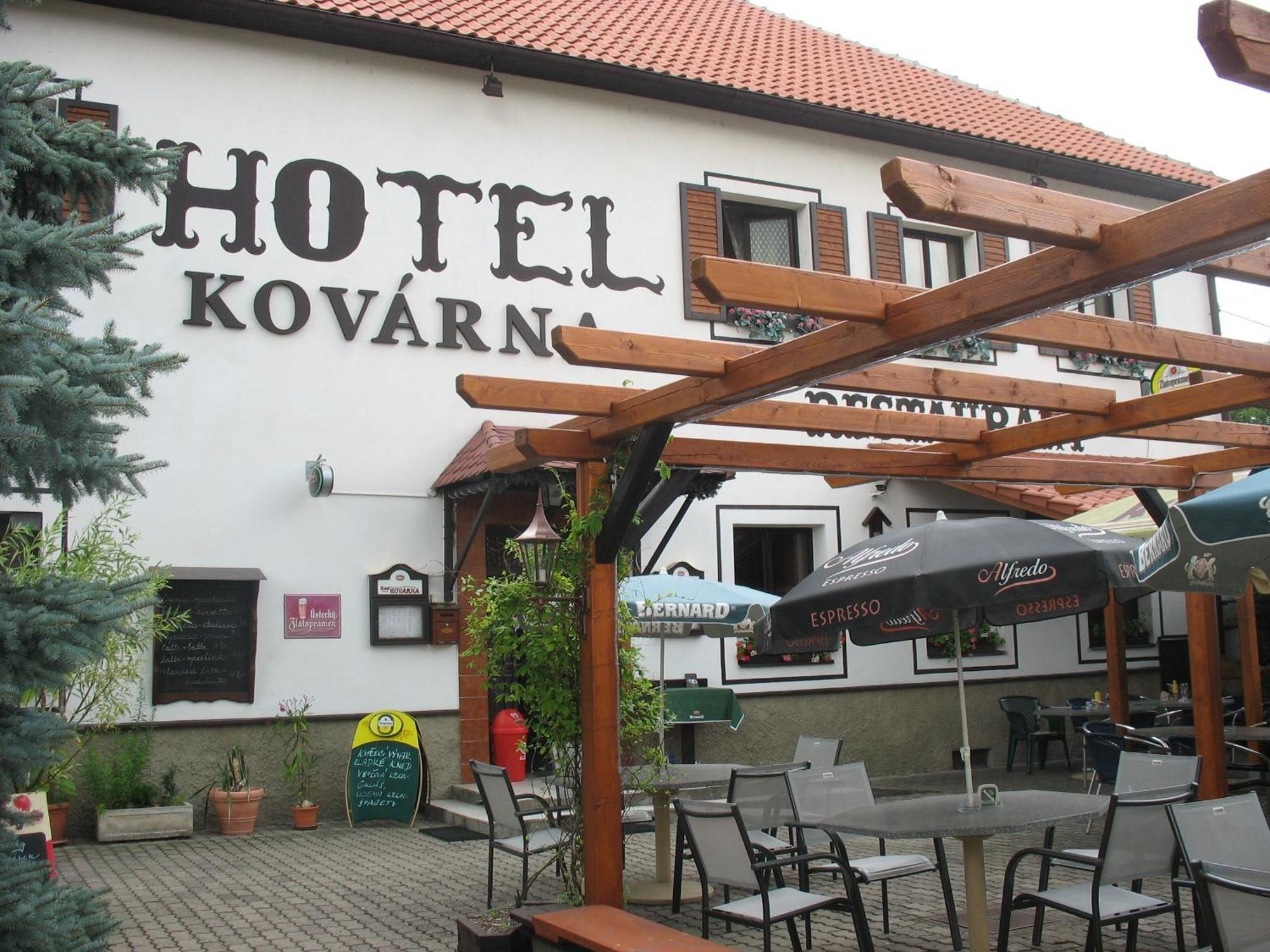 Hotel Kovarna Decin Dış mekan fotoğraf