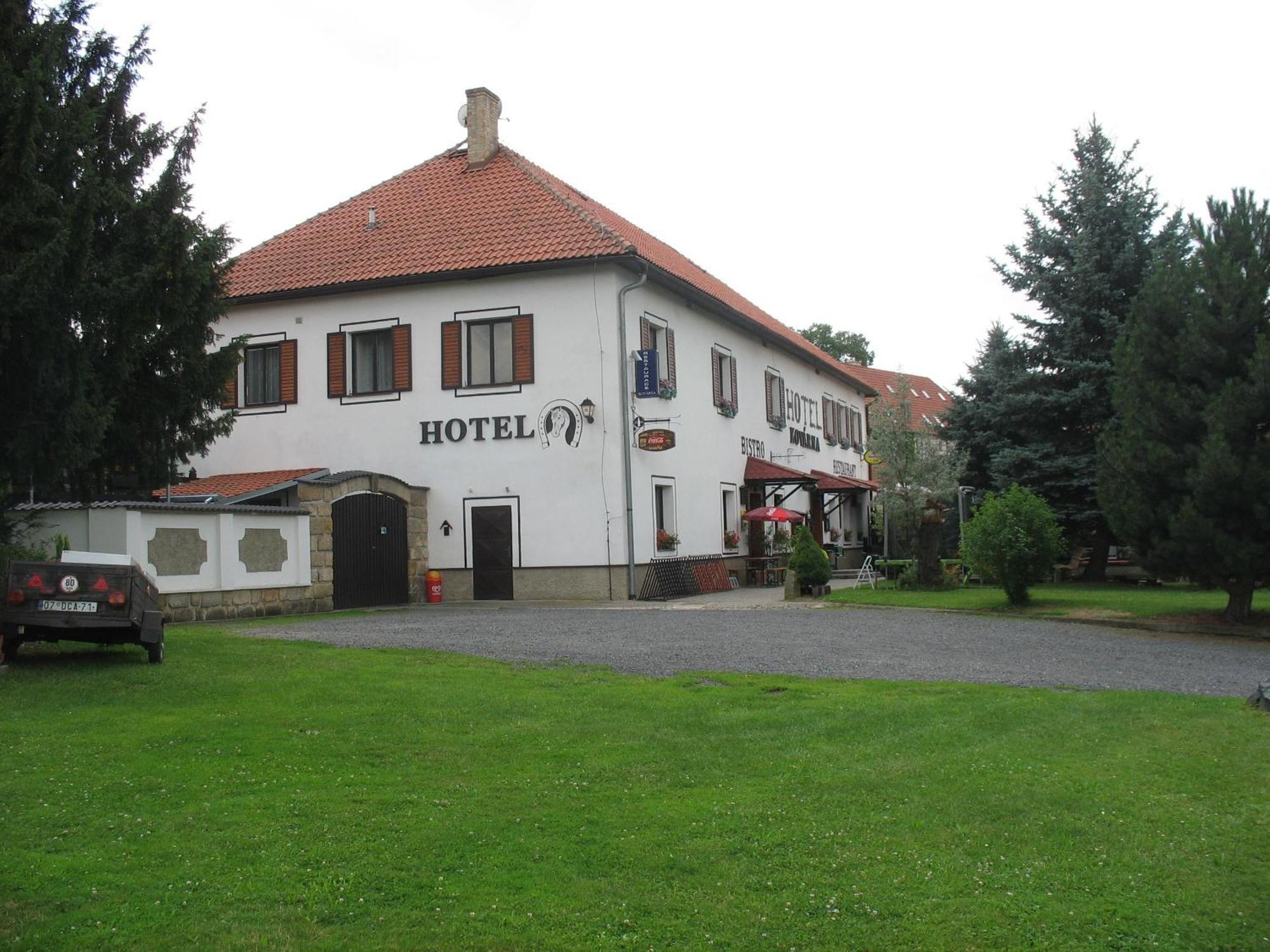 Hotel Kovarna Decin Dış mekan fotoğraf