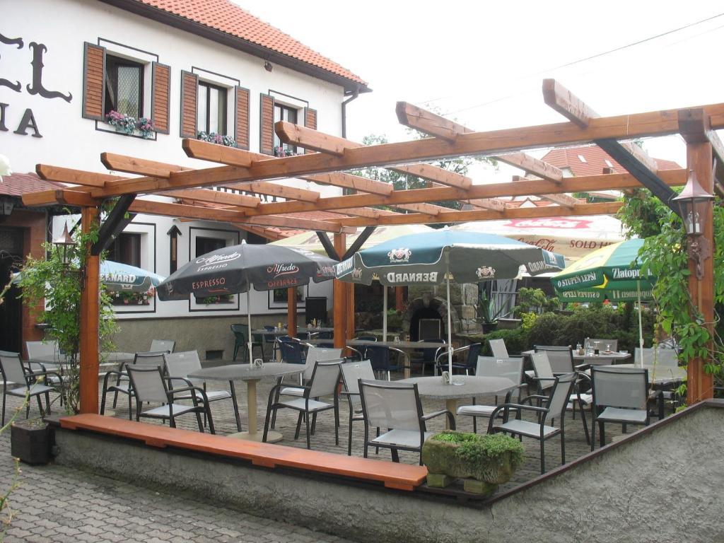 Hotel Kovarna Decin Dış mekan fotoğraf