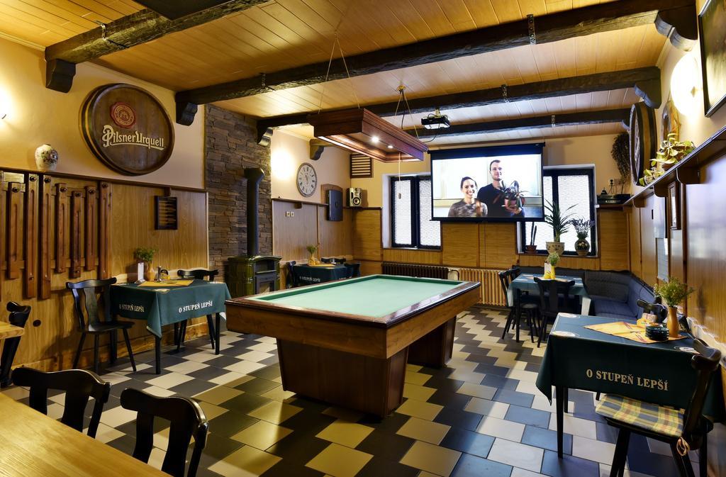 Hotel Kovarna Decin Dış mekan fotoğraf