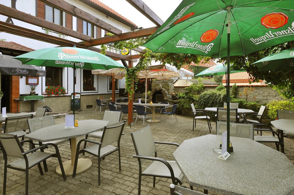 Hotel Kovarna Decin Dış mekan fotoğraf