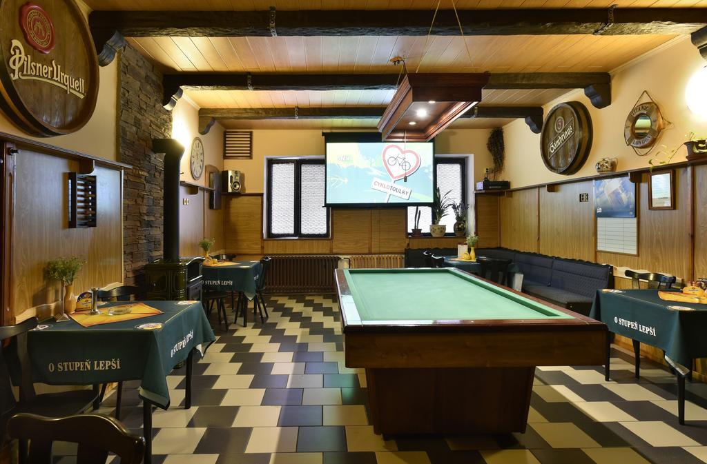 Hotel Kovarna Decin Dış mekan fotoğraf