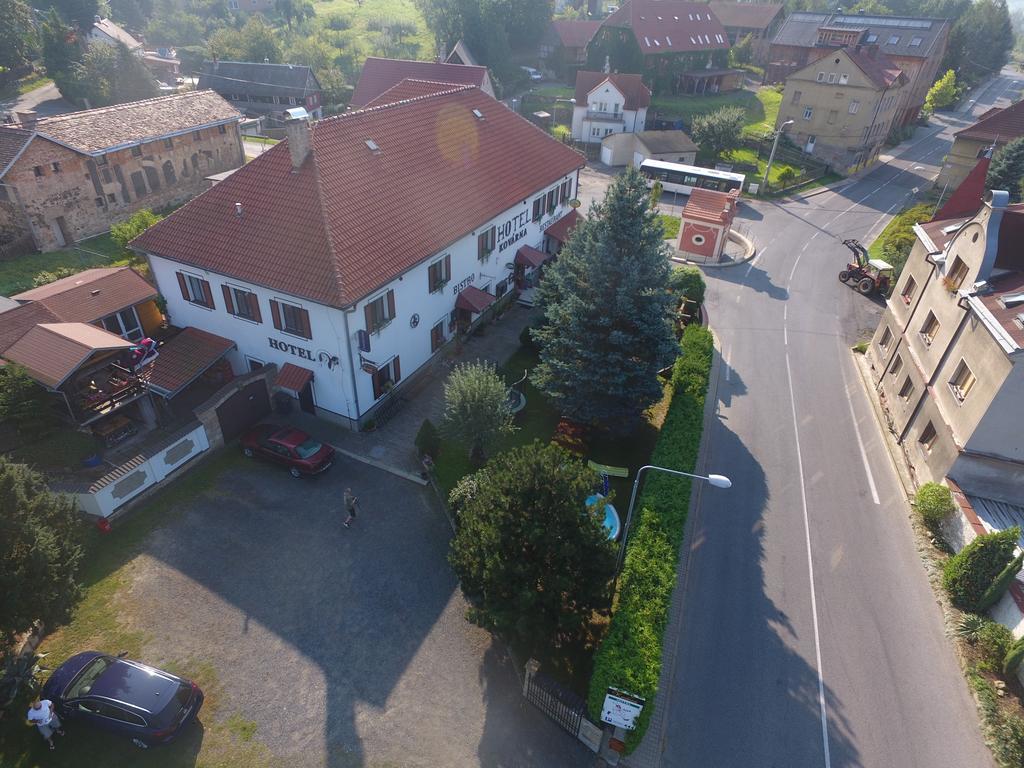 Hotel Kovarna Decin Dış mekan fotoğraf