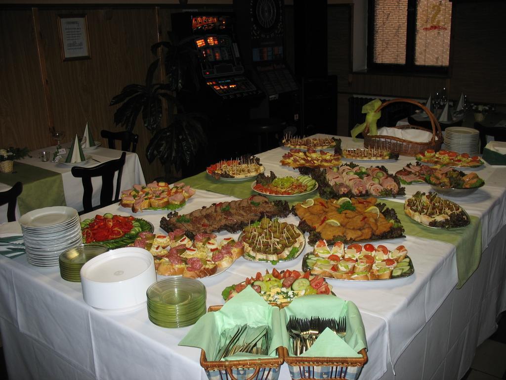 Hotel Kovarna Decin Dış mekan fotoğraf
