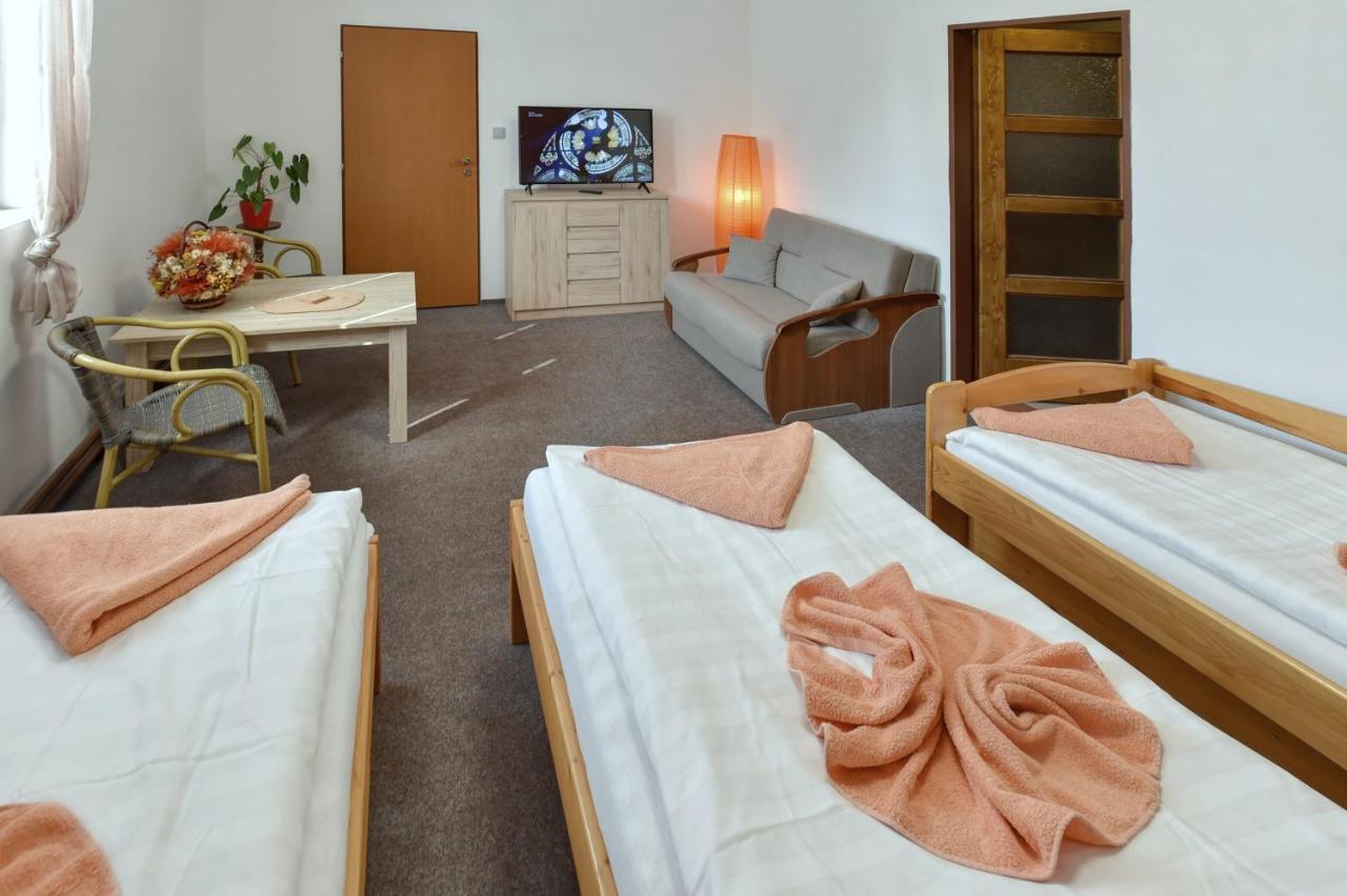 Hotel Kovarna Decin Dış mekan fotoğraf