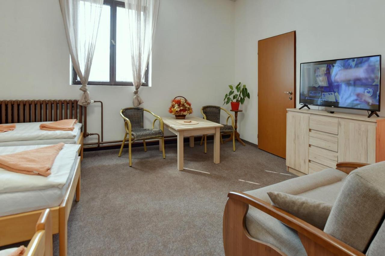 Hotel Kovarna Decin Dış mekan fotoğraf