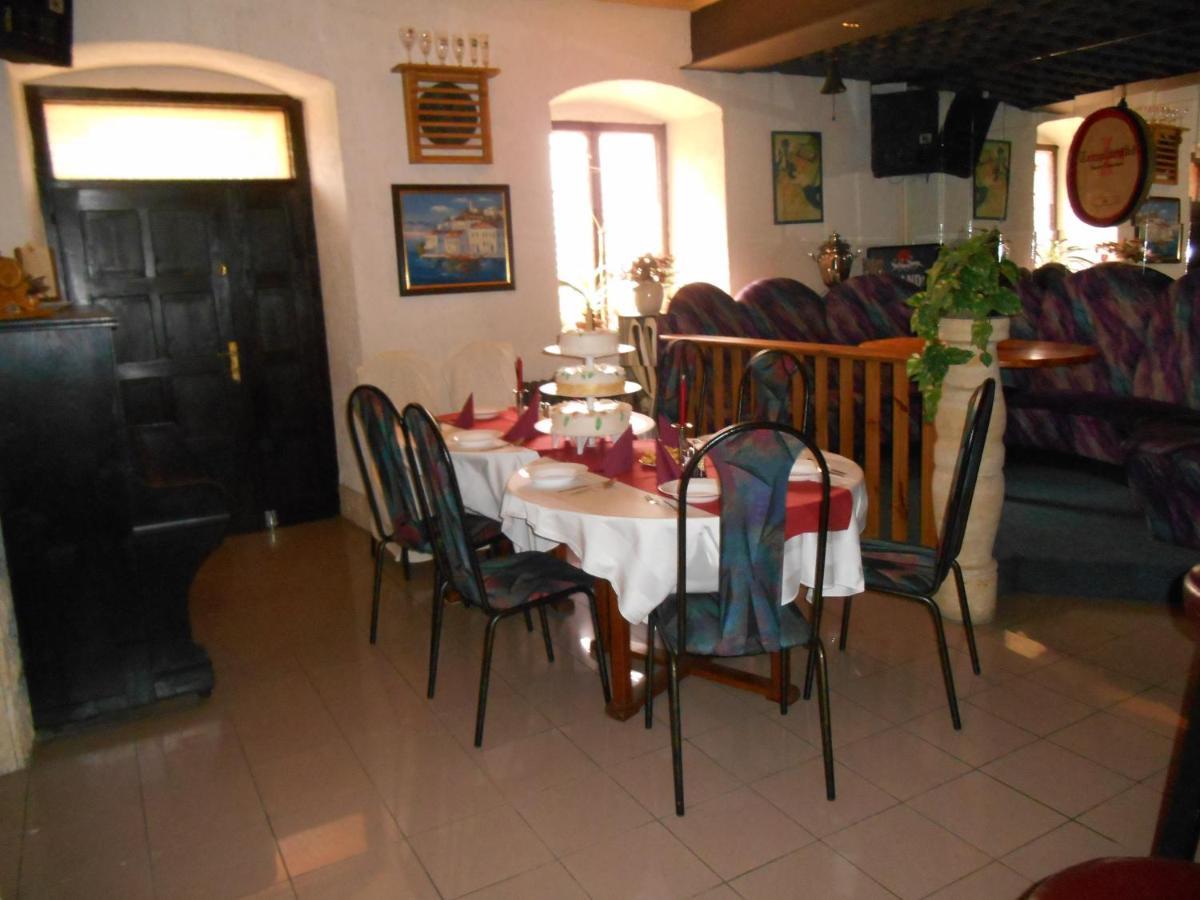 Hotel Kovarna Decin Dış mekan fotoğraf
